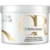Švytėjimą sustiprinanti plaukų kaukė Wella Oil Reflections Luminous Reboost Mask 500 ml