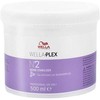 „Wella Professionals Wellaplex Bond Stabilizer No. 2“ plaukų stiprinimo priemonė po dažymo, 500 ml