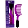 Wet Brush Wet Wet Pro Detangling Šukos - Violetinė