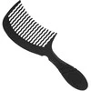 Wet Brush The Wet "The Wet Pro Detangling" šukos, juodos 1 U