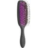 Wet Brush The Wet The Wet Professional Pro Shine Enhancer Juodas Plaukų šepetys