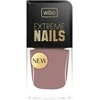 Wibo Extreme Full-Coverage Nagų lakas 550 Dark rusvai gelsvas 8.5 ml