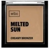 Wibo Melted Sun Kreminis Bronzer 01 Sweet Coffee, 10 g