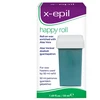 X-Epil Happy Roll Aloe Vera Silky Finish Depiliacinis vaškas kūnui, 50 ml