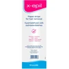 X-Epil Silky Finish Hair Removal Wax Strips, 50 vnt.