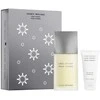 Xmas Set Set Issey Miyake: L'Eau d'Issey Eau De Toilette For Men, 75 ml + L'Eau d'Issey Moisturizing Dušo želė For All Skin Types, 50 ml