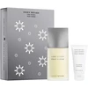 Xmas Set Set Issey Miyake: L'Eau d'Issey, Eau De Toilette, For Men, 75 ml + L'Eau d'Issey, Moisturizing, Dušo želė, For All Skin Types, 50 ml
