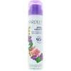 Yardley April Violets dezodorantas purškiklis moterims, 75 ml