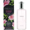 Yardley Blossom and Peach EDT tualetinis vanduo moterims, 125 ml