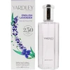 Yardley English Lavender EDT tualetinis vanduo moterims, 125 ml