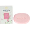 „Yardley English Rose“ minkštas, švelnus ir subtilaus kvapo masažinis muilas su rožių aliejumi, 100 g