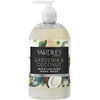 „Yardley Gardenia & Coconut Milk“ botaninis valomasis rankų gelis, 500 ml