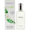 Yardley Lily Of The Valley EDT tualetinis vanduo moterims, 50 ml
