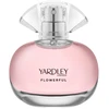 Yardley Opulent Rose EDT tualetinis vanduo moterims, 50 ml