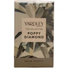 Yardley Poppy Diamond EDT tualetinis vanduo unisex, 50 ml