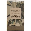 Yardley Poppy Diamond EDT tualetinis vanduo unisex, 50 ml