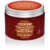 Yoskine Happiness Rituals Ginger Peeling Body Scrub kūno šveitiklis, 300 ml