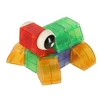 3D šviečiančios magnetinės kaladėlės, 32 d.
