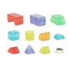 3D šviečiančios magnetinės kaladėlės, 32 d.