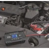 Automatinis akumuliatoriaus įkroviklis, 12V, 24V