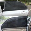 Automobiliniai tinkleliai nuo uodų ir saulės
