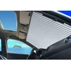 Automobilio lango apsauga nuo saulės