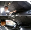 Automobilio stiklo apsauga nuo saulės