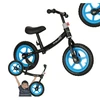 Balansinis dviratukas Trike Fix, juodas