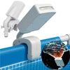 Baseino fontanas su LED