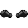 Bluetooth ausinės su mikrofonu ir maitinimo bloku, juodos