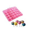 Cake pops silikoninė forma