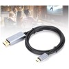 DisplayPort 1.4 ir USB C tipo jungčių laidas