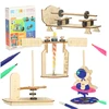 Edukacinis rinkinys moksliniams eksperimentams 4in1, KX3586_1
