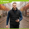 Elektrinė šildoma unisex liemenė, M