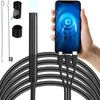 Endoskopo kamera telefonams, 2m