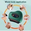 Gua Sha veido ir kūno masažuoklis