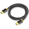 HDMI 2.1 vaizdo kabelis itin didelės spartos 8k 60hz 4k 120hz