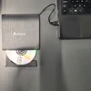 Išorinis CD/DVD ROM nešiojamasis diskas CD įrašymo įrenginys