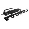 Kabykla rūbams ir raktams Mažas Automobilis, 35cm, juodos spalvos