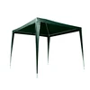 Lauko pavėsinė 2,5x2,5 m, žalia
