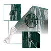 Lauko pavėsinė 2x2 m, žalia