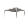 Lauko pavėsinė 3x3 m, balta