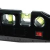 Lazerinis nivelyras, 3in1 su matavimo metru 250cm