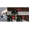 Lazerinis nivelyras, 3in1 su matavimo metru 250cm