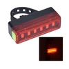 LED įkraunamas galinis dviračio žibintas