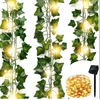 LED lauko girlianda su gebenėmis