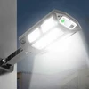 LED lauko šviestuvas ZD96