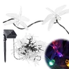 LED lempučių girlianda laukui, 6,5m