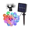 LED lempučių girlianda sodui, 4,5m