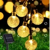 LED lempučių girlianda sodui, 7m